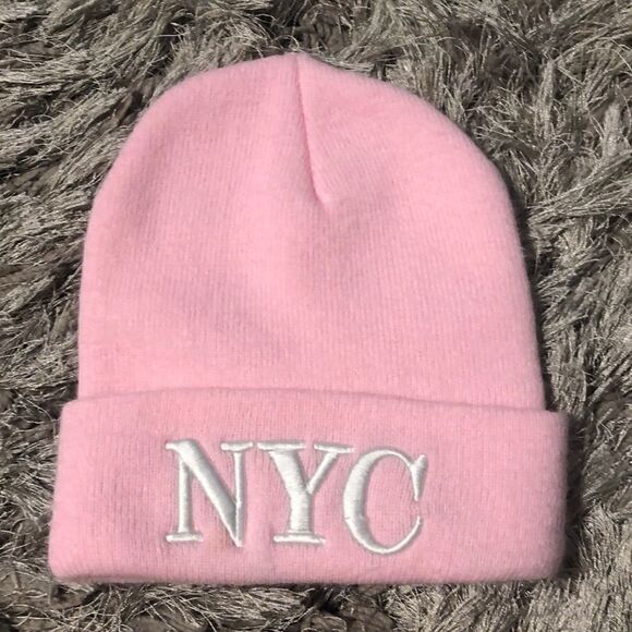 Womens Beanie NYC - Picture 1 of 1